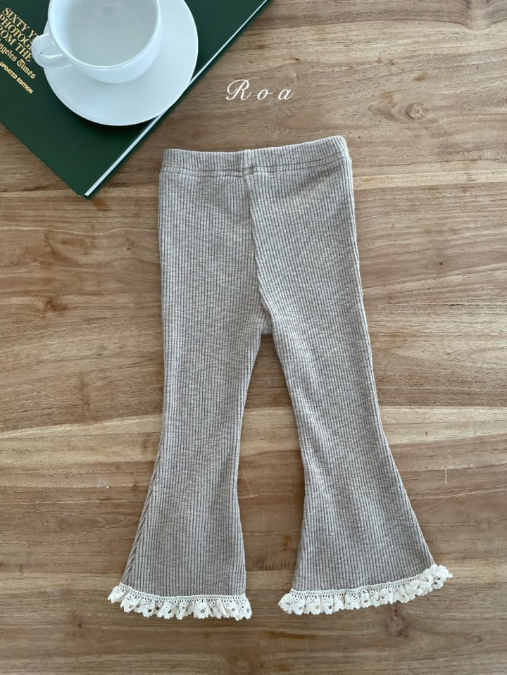 Roa - Korean Children Fashion - #discoveringself - Ivy Leggings - 3