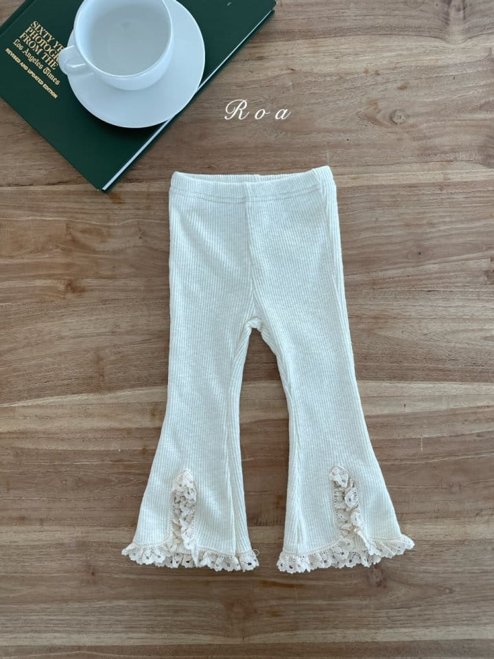 Roa - Korean Children Fashion - #discoveringself - Ivy Leggings - 4