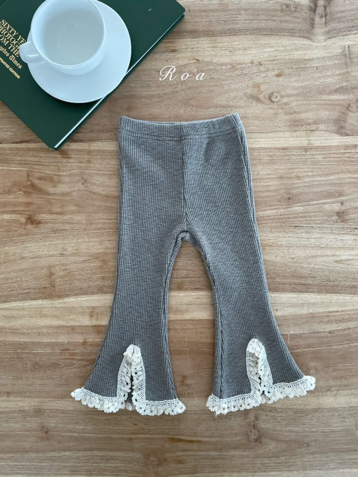 Roa - Korean Children Fashion - #kidsshorts - Ivy Leggings - 5