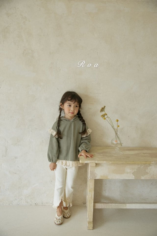 Roa - Korean Children Fashion - #littlefashionista - Ivy Leggings - 9