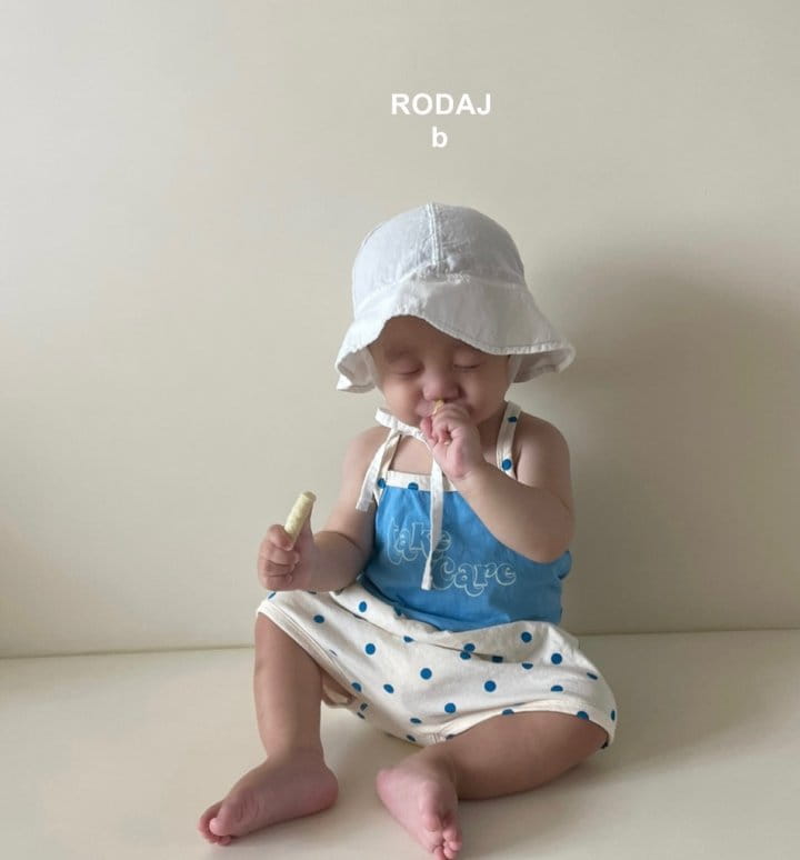 Roda J - Korean Baby Fashion - #babyboutiqueclothing - Bebe Moi Sleeveless - 9