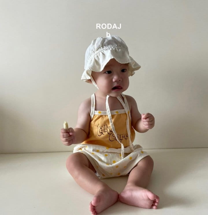 Roda J - Korean Baby Fashion - #babyclothing - Bebe Coming Shorts - 11