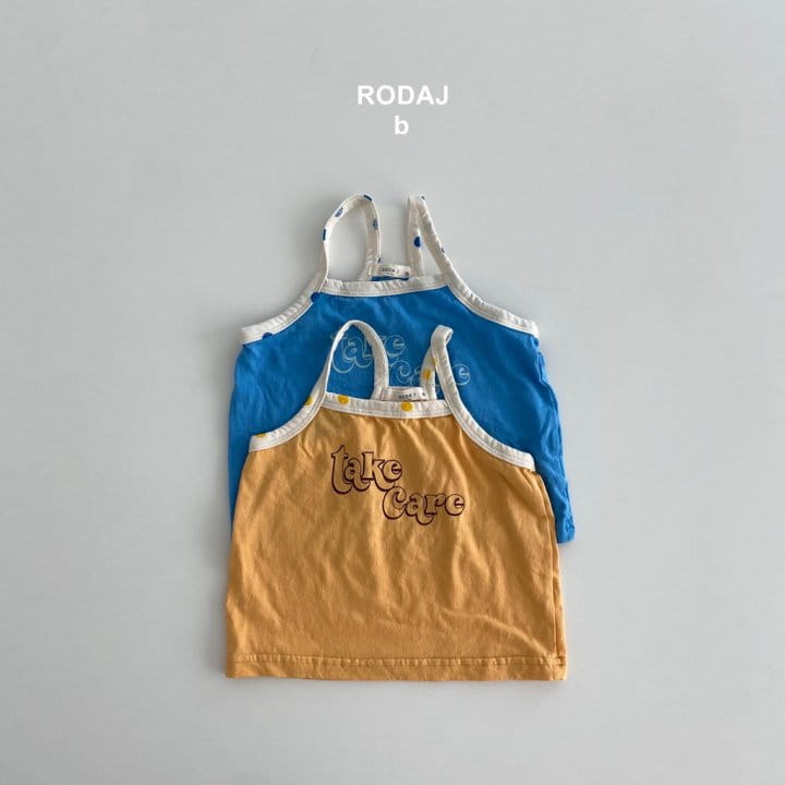 Roda J - Korean Baby Fashion - #babyootd - Bebe Moi Sleeveless