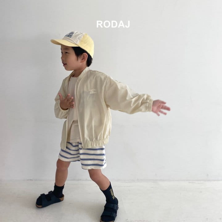 Roda J - Korean Children Fashion - #Kfashion4kids - Zam Shorts - 7