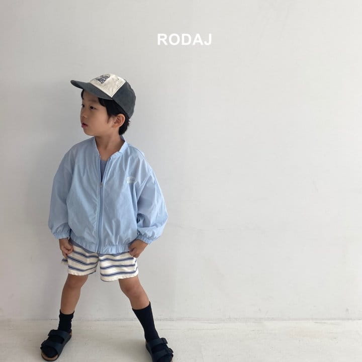 Roda J - Korean Children Fashion - #discoveringself - Zam Shorts - 2