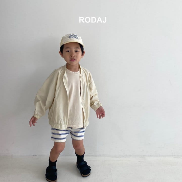 Roda J - Korean Children Fashion - #kidzfashiontrend - Zam Shorts - 6