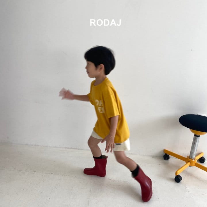 Roda J - Korean Children Fashion - #littlefashionista - Zam Shorts - 8