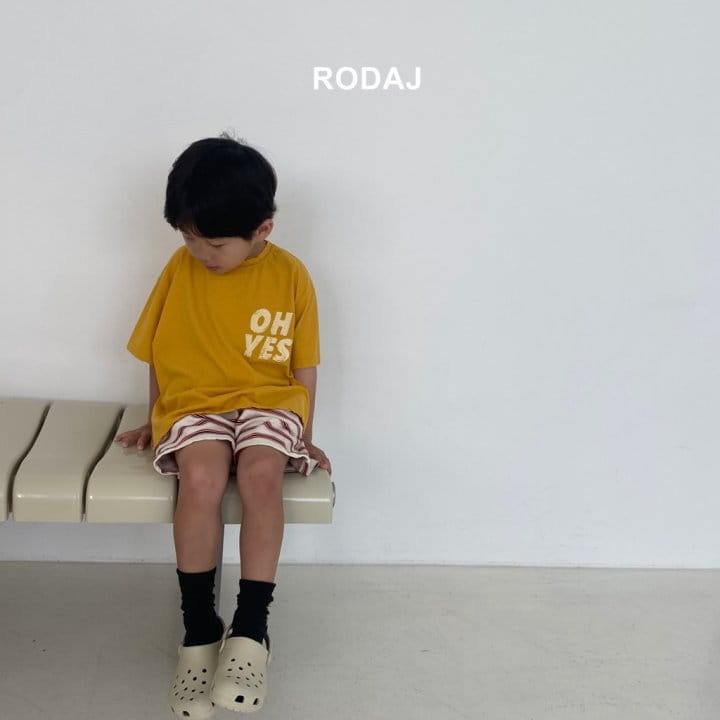 Roda J - Korean Children Fashion - #magicofchildhood - Zam Shorts - 9