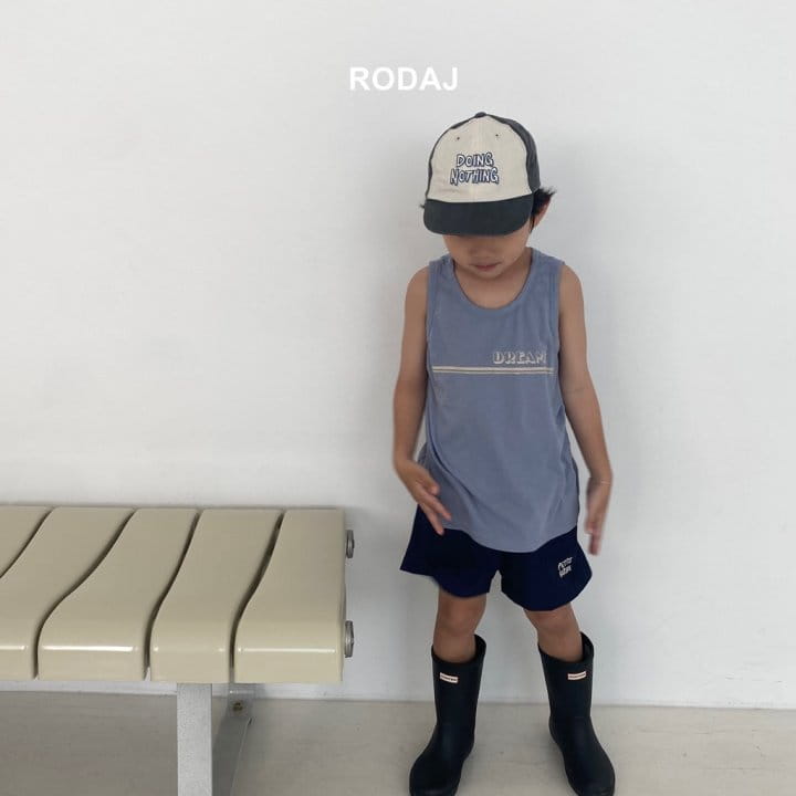 Roda J - Korean Children Fashion - #magicofchildhood - Eight Shorts - 8