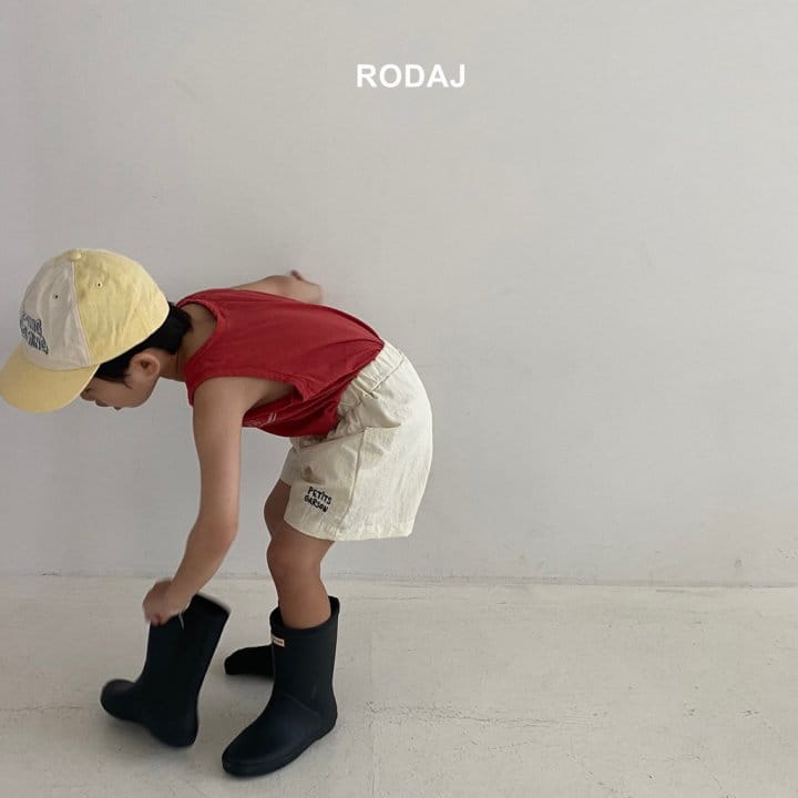 Roda J - Korean Children Fashion - #minifashionista - Limer Sleeveless - 7