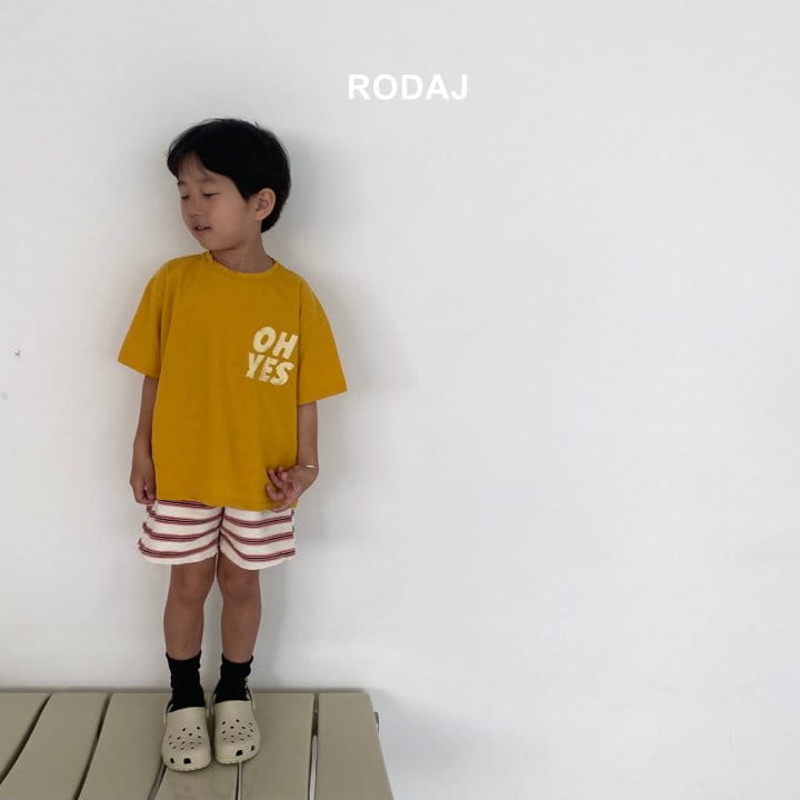 Roda J - Korean Children Fashion - #prettylittlegirls - Zam Shorts - 11