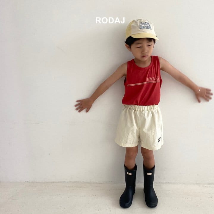 Roda J - Korean Children Fashion - #prettylittlegirls - Limer Sleeveless - 8