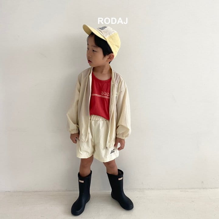 Roda J - Korean Children Fashion - #stylishchildhood - Limer Sleeveless - 11