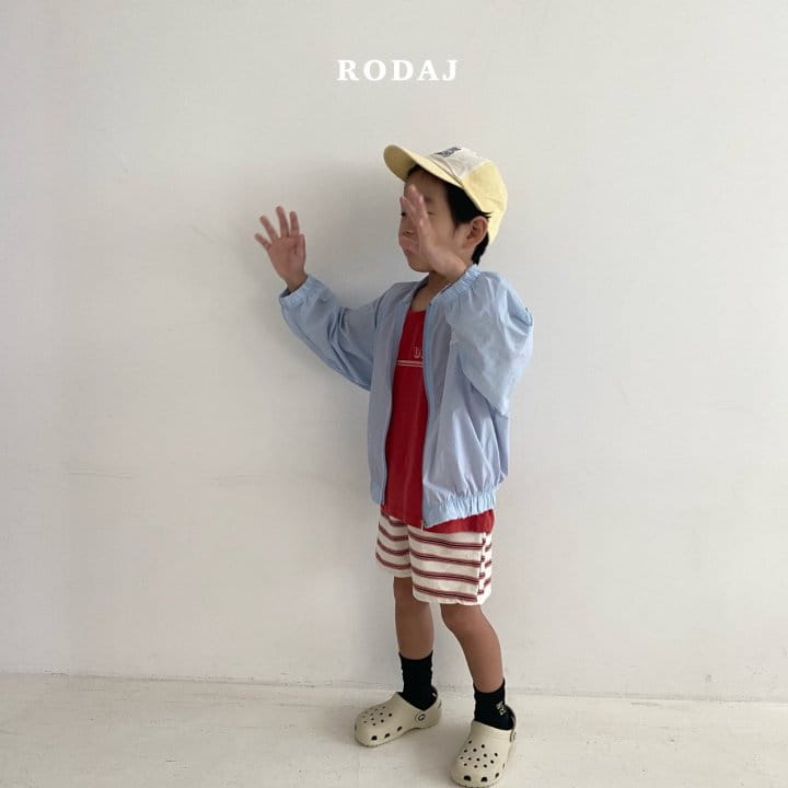 Roda J - Korean Children Fashion - #todddlerfashion - Zam Shorts - 12