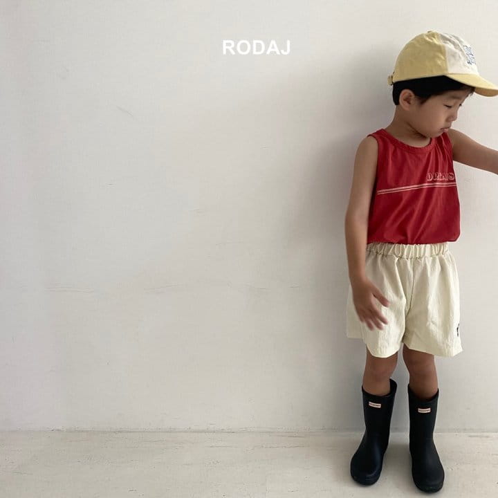 Roda J - Korean Children Fashion - #todddlerfashion - Limer Sleeveless - 9