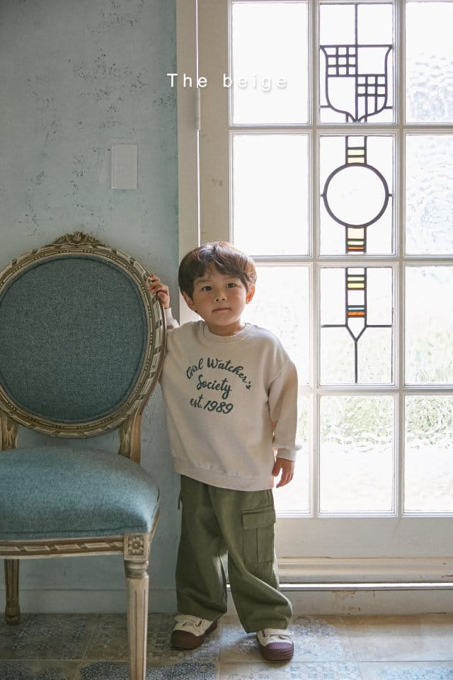 The Beige - Korean Children Fashion - #Kfashion4kids - Cargo Pants - 11