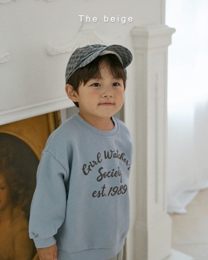 The Beige - Korean Children Fashion - #Kfashion4kids - Paint Sweatshirt - 7