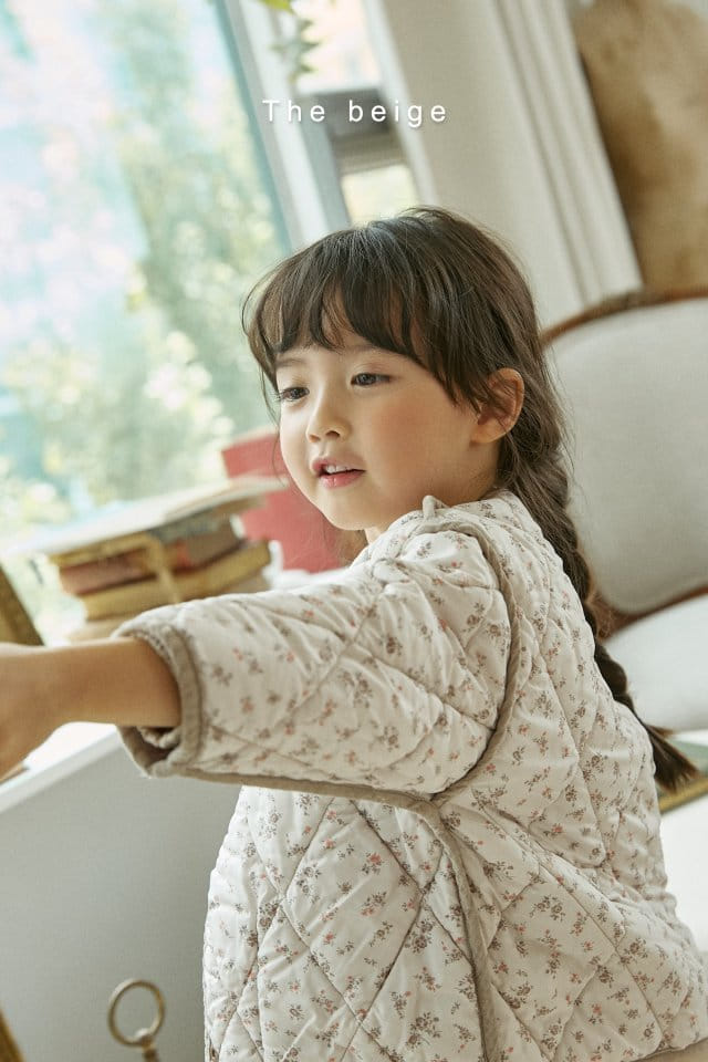 The Beige - Korean Children Fashion - #Kfashion4kids - Reversuble Jumper - 9