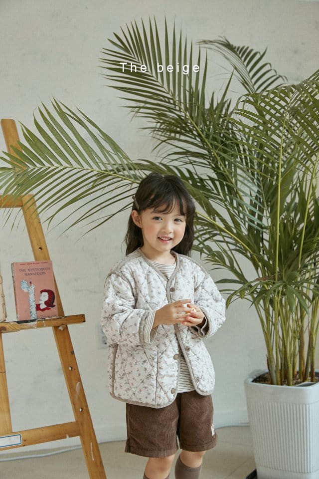 The Beige - Korean Children Fashion - #fashionkids - Reversuble Jumper - 5