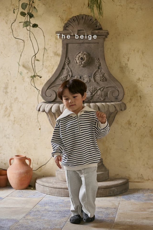 The Beige - Korean Children Fashion - #kidsshorts - Sera Sweatshirt - 3