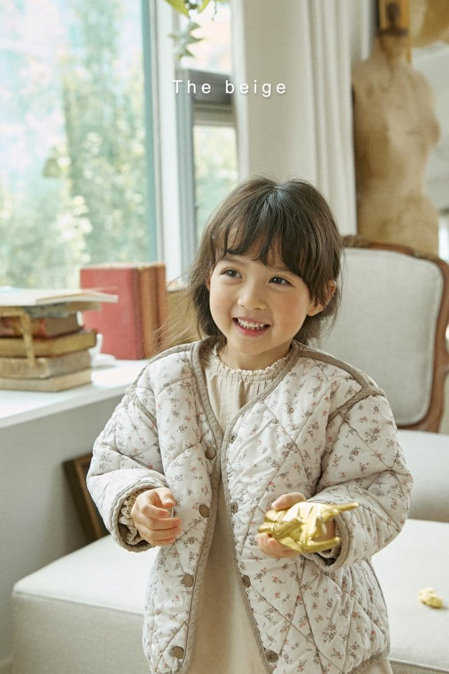 The Beige - Korean Children Fashion - #kidzfashiontrend - Reversuble Jumper - 8