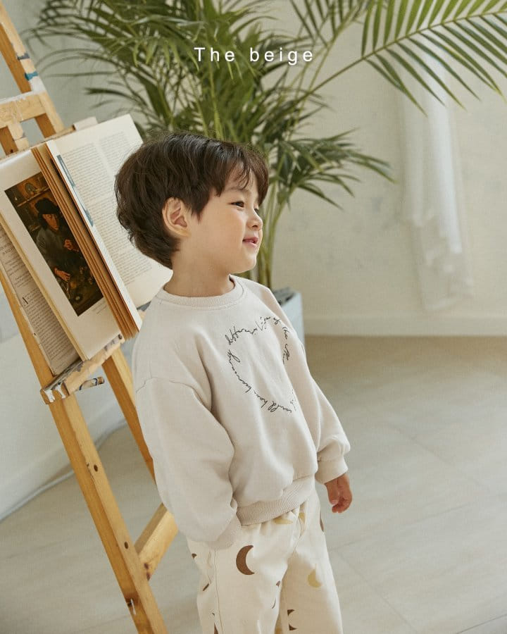 The Beige - Korean Children Fashion - #littlefashionista - Heart Crop Sweatshirt - 9