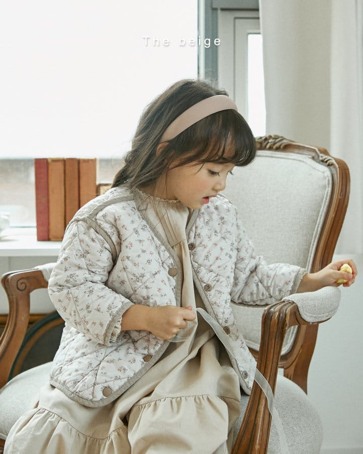 The Beige - Korean Children Fashion - #littlefashionista - Reversuble Jumper - 10