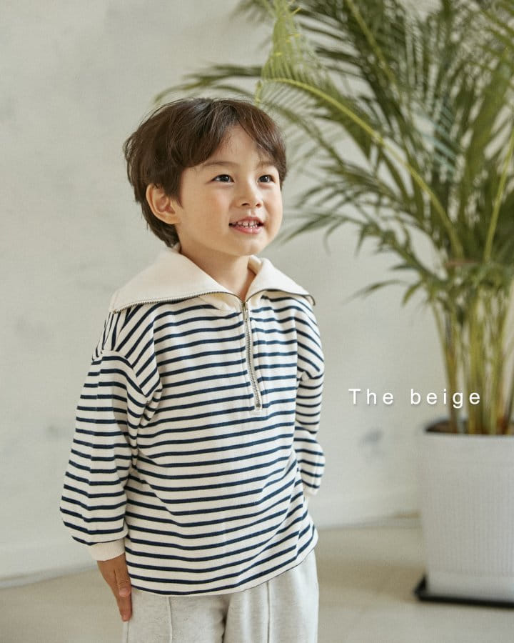 The Beige - Korean Children Fashion - #magicofchildhood - Sera Sweatshirt - 8