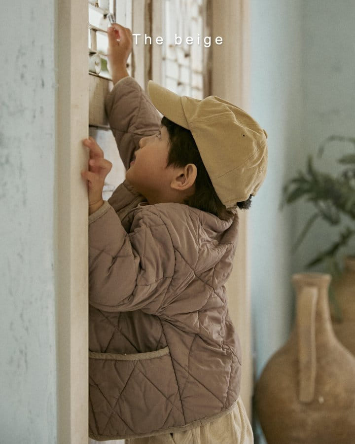 The Beige - Korean Children Fashion - #minifashionista - Reversuble Jumper - 12