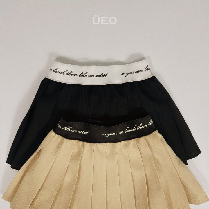 U Eo - Korean Junior Fashion - #childofig - Idol Skirt - 5