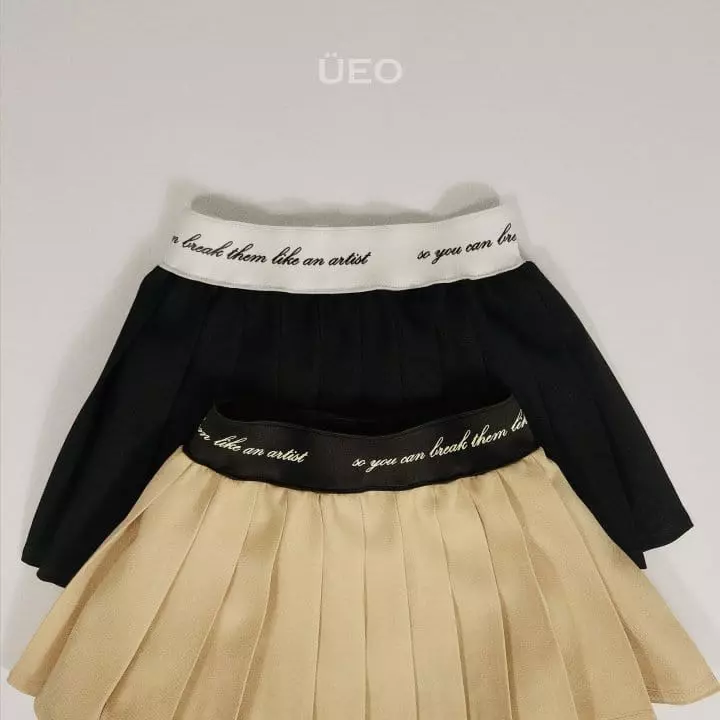 Idol Skirt - KKAMI