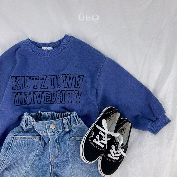 U Eo - Korean Junior Fashion - #childofig - Boy Slit Jeans - 10