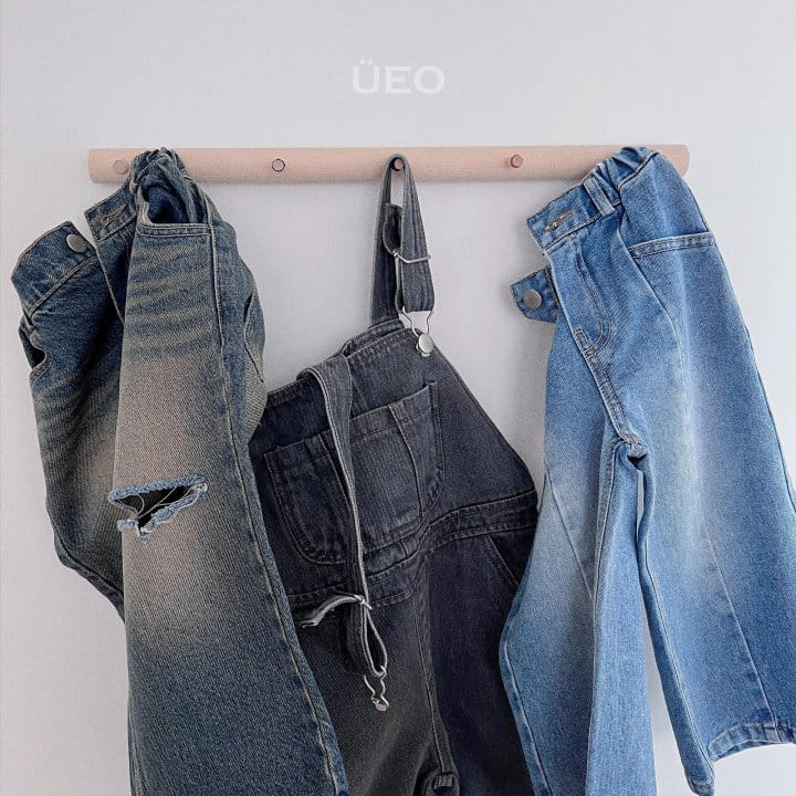 U Eo - Korean Junior Fashion - #designkidswear - Inssa Jeans - 11