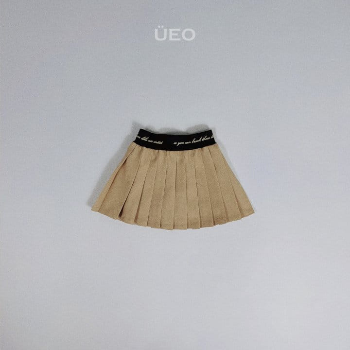 U Eo - Korean Junior Fashion - #designkidswear - Idol Skirt - 7