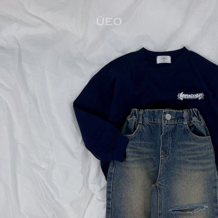 U Eo - Korean Junior Fashion - #discoveringself - Inssa Jeans - 12