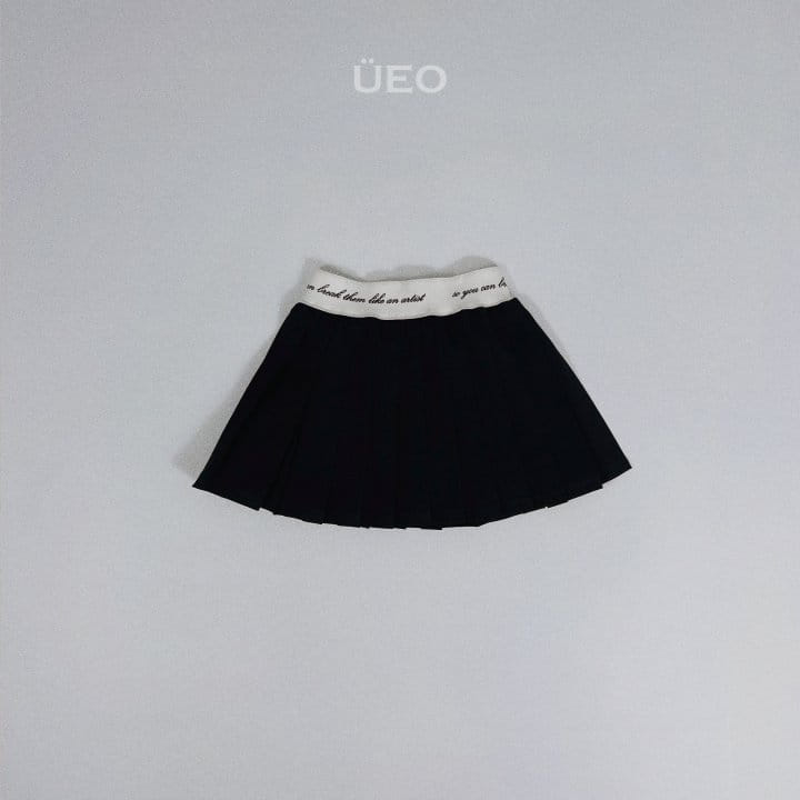 U Eo - Korean Junior Fashion - #discoveringself - Idol Skirt - 8