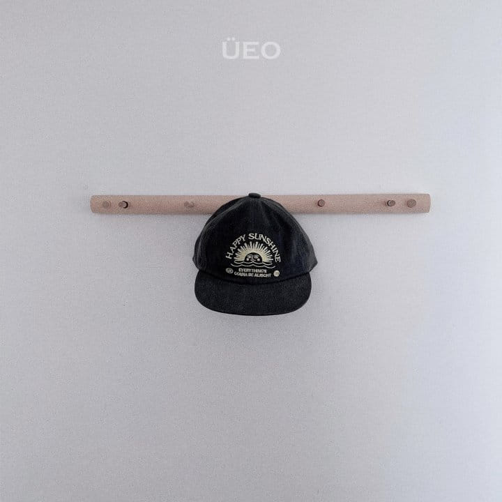 U Eo - Korean Junior Fashion - #discoveringself - Sun Pigment Snap Back - 8