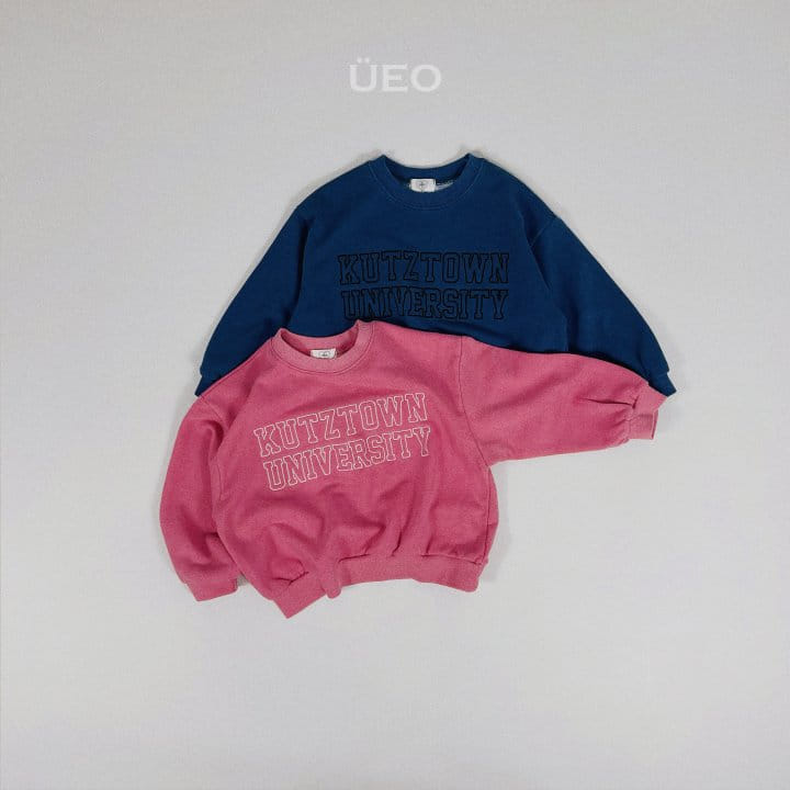 U Eo - Korean Junior Fashion - #fashionkids - Pig Pig Sweathsirt - 6