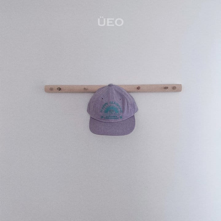 U Eo - Korean Junior Fashion - #fashionkids - Sun Pigment Snap Back - 9