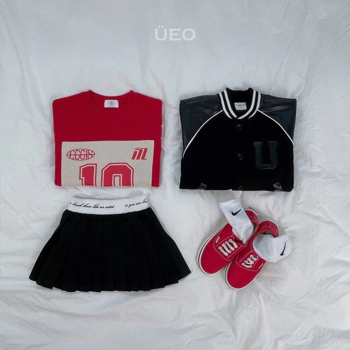 U Eo - Korean Junior Fashion - #kidsshorts - Idol Skirt - 10