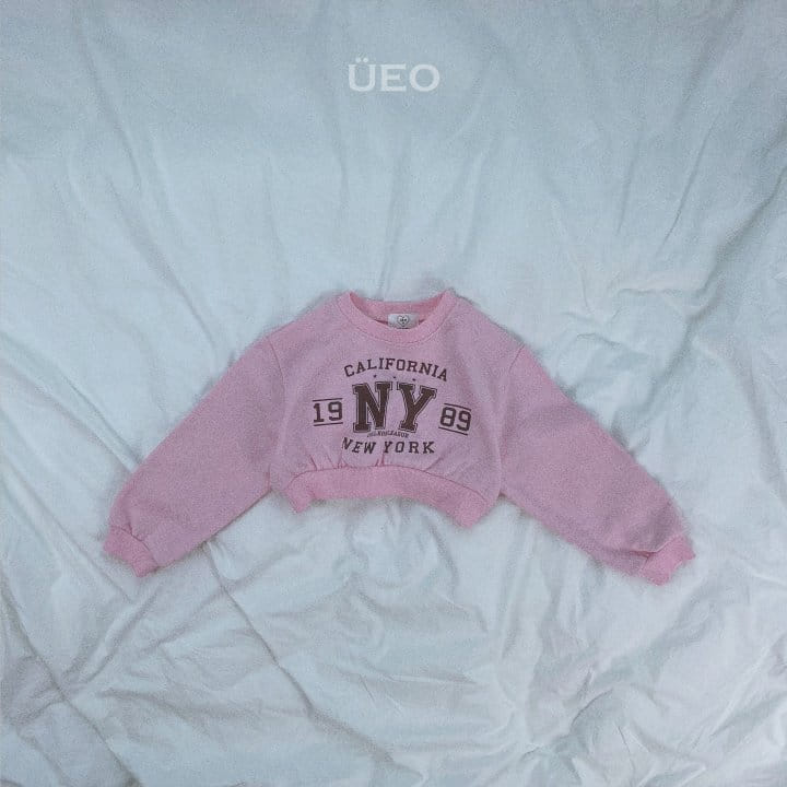 U Eo - Korean Junior Fashion - #kidzfashiontrend - New York Sweatshirt - 5