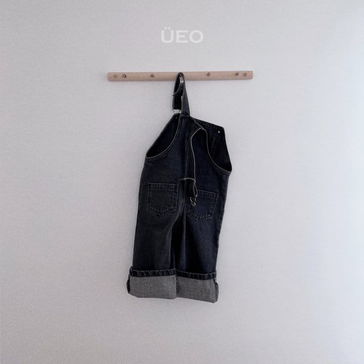 U Eo - Korean Junior Fashion - #littlefashionista - Yogi Jogi Overalls