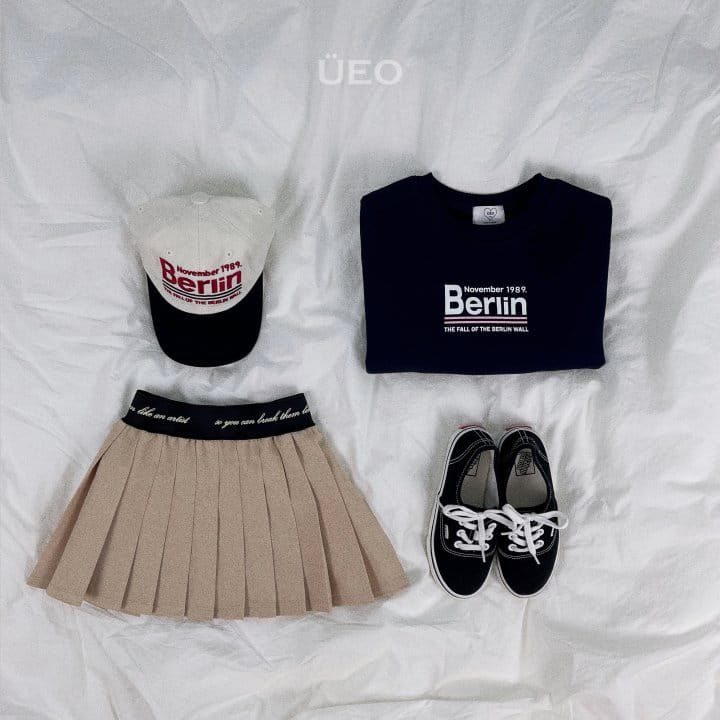 U Eo - Korean Junior Fashion - #magicofchildhood - Berlin Sweatshirt - 11