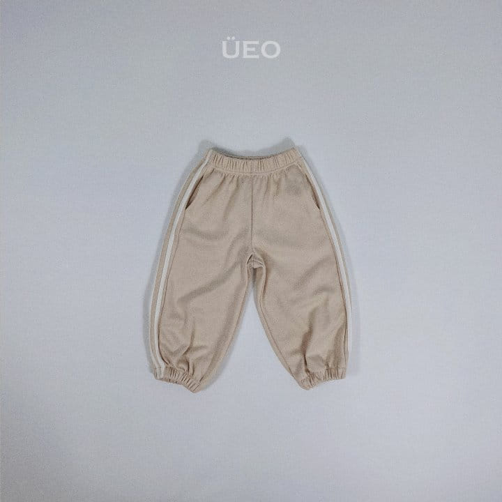 U Eo - Korean Junior Fashion - #magicofchildhood - Pappy Pants - 6