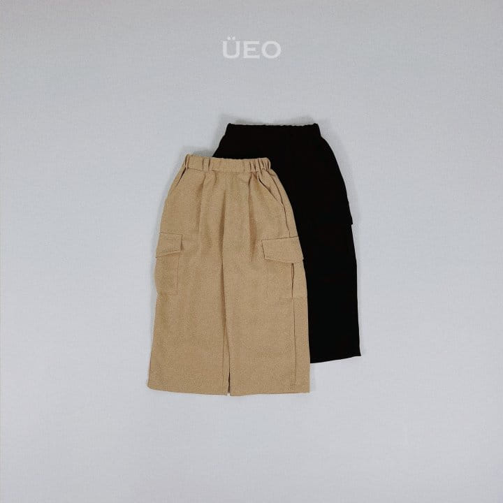 U Eo - Korean Junior Fashion - #minifashionista - Pangi Pants - 2