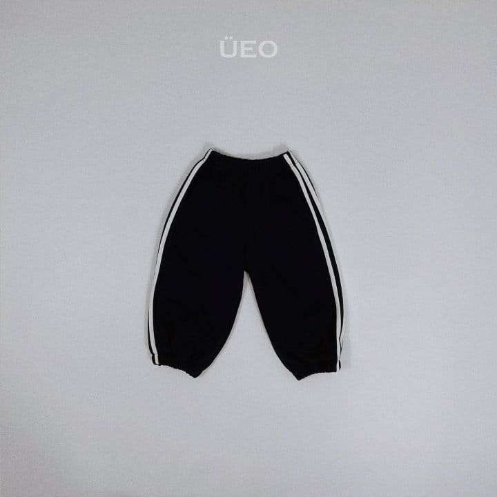 U Eo - Korean Junior Fashion - #minifashionista - Pappy Pants - 7