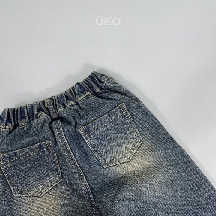 U Eo - Korean Junior Fashion - #stylishchildhood - Inssa Jeans - 8