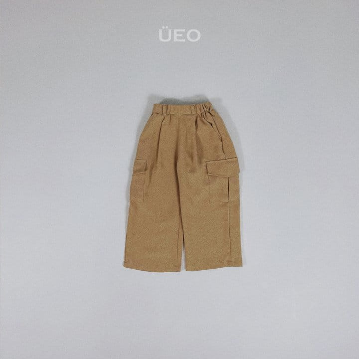 U Eo - Korean Junior Fashion - #stylishchildhood - Pangi Pants - 6