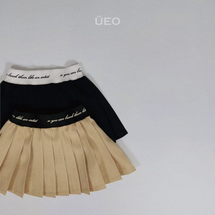 U Eo - Korean Junior Fashion - #toddlerclothing - Idol Skirt - 4