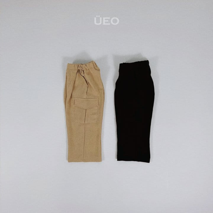 U Eo - Korean Junior Fashion - #prettylittlegirls - Pangi Pants - 4